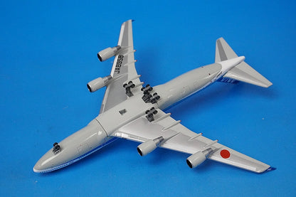 1:500 B747-400 ANA Yokoso! JAPAN JA8958 NH50018 ANA airplane model