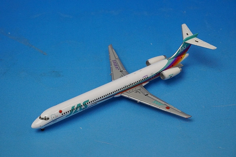 1:500 MD-90 JAS Akira Kurosawa Unit 2 JA8065 JD51007 JALUX