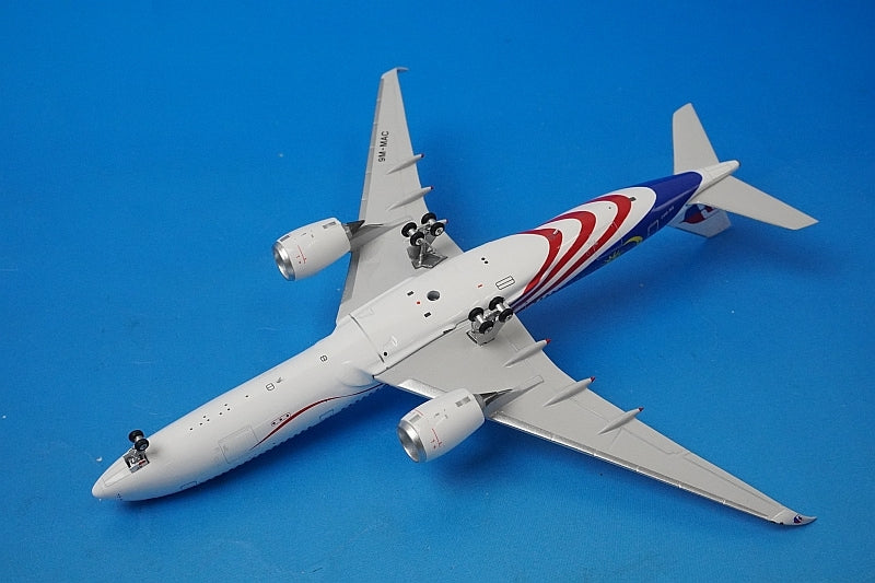 1:400 A350-900 Malaysia Negaraku/60th Anniversary of Independence 9M-MAC 04165 Phoenix airplane model