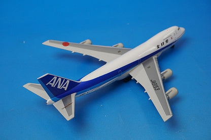 1:500 B747SR-100 ANA JA8153 NH50014 ANA airplane model