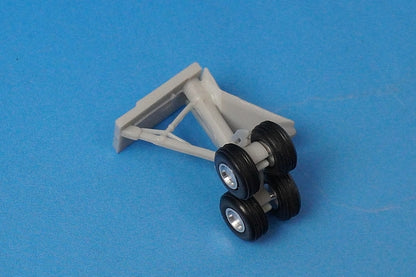 1:200 B747-8 Boeing House Color *Registration Number Not Assigned Hogan airplane model