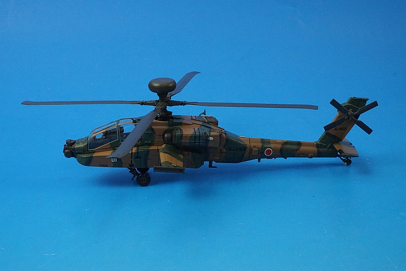 1:72 AH-64D Apache Longbow JGSDF Akeno Garrison JG-4501 HH1205 Hobby Master airplane model