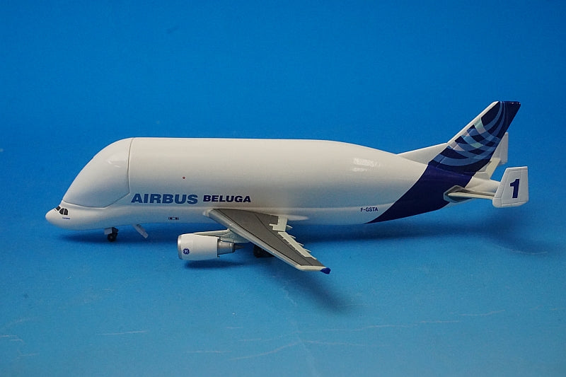 1:400 A300-600ST Airbus Beluga Unit 1 F-GSTA 55873 Dragon