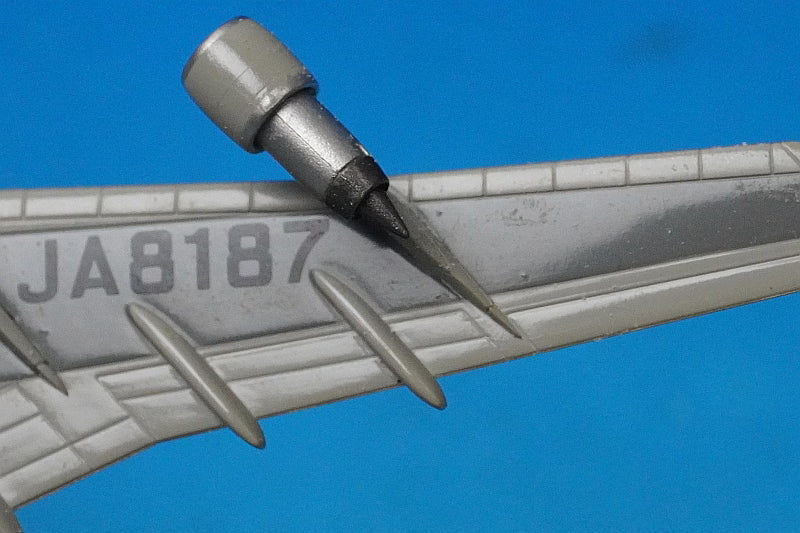 1:400 B747-346(SR) JAL Super Resort Express Okinawa  Resortcha Pink JA8187 J-008 Jet AIR airplane model