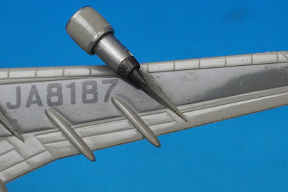 1:400 B747-346(SR) JAL Super Resort Express Okinawa  Resortcha Pink JA8187 J-008 Jet AIR airplane model