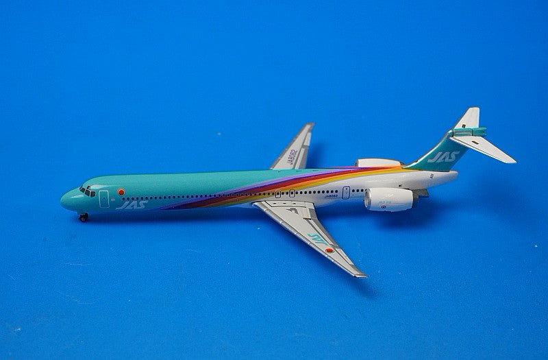 1:400 MD-90-30 JAS Akira Kurosawa No. 4 JA8062 10021 Phoenix airplane model