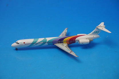 1:400 MD-90-30 JAS Akira Kurosawa No. 1 JA8064 10019 Phoenix airplane model