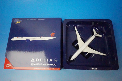 1:400 A350-900 DELTA airlines N502DN GJDAL1724 Gemini Airplane model