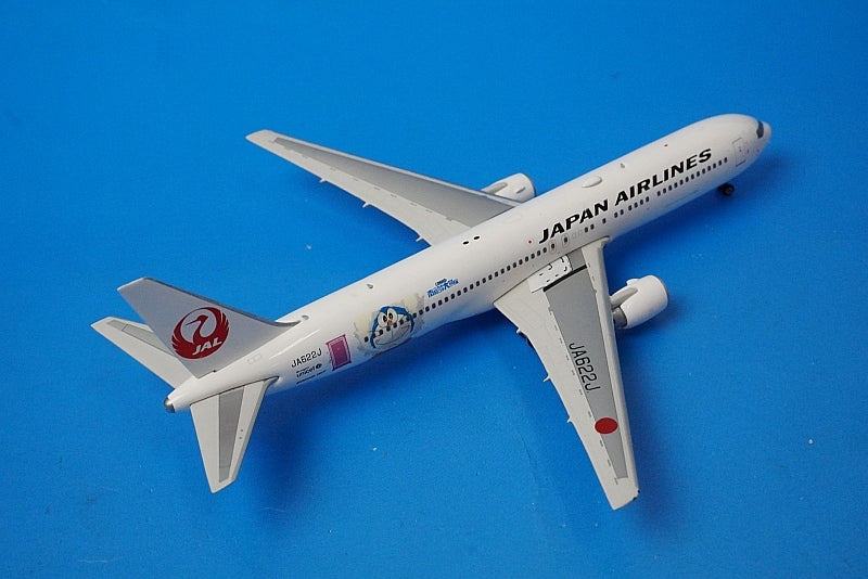 1:400 B767-300ER JAL Doraemon: Nobita's Great Antarctic Adventure JA622J 04129 Phoenix airplane model