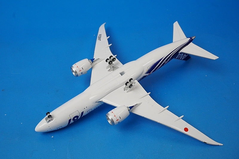 1:400 B787-8 ANA SpecialMarking JA801A NH40049 ANA airplane model