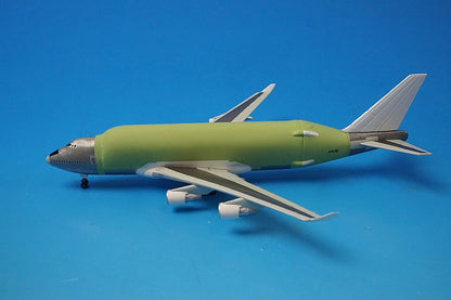 1:400 B747-400LCF Boeing Dreamlifter Unpainted N747BC 55161 Dragon