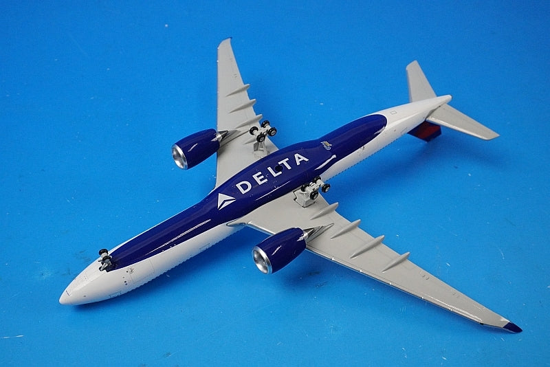 1:400 A330-900 Delta Air Lines N401DZ GJDAL1837 Gemini airplane model