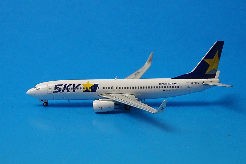 1:400 B737-800 Skymark Airlines Winglet musical note JA73NE BC4010 Gemini