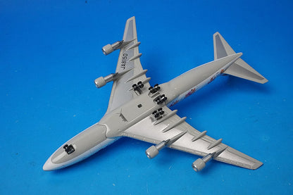 1:400 B747-200 JAL Resortcha Orange JA8150 Phoenix airplane model