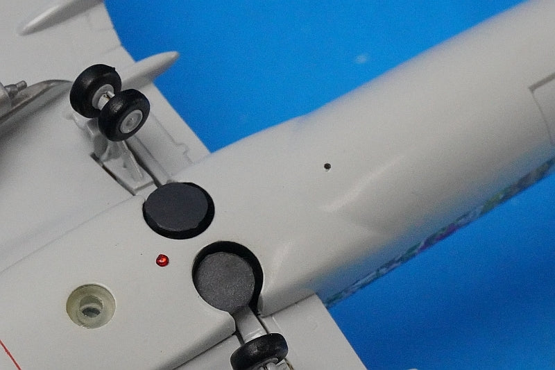 1:200 B737-800 ANA Tohoku FLOWER JET JA85AN *Blister & outer box missing XX2031 JC Wings airplane model