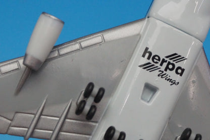 1:500 B747-400 Cathay Pacific Airlines The Spirit of Hong Kong B-HOX Herpa airplane model