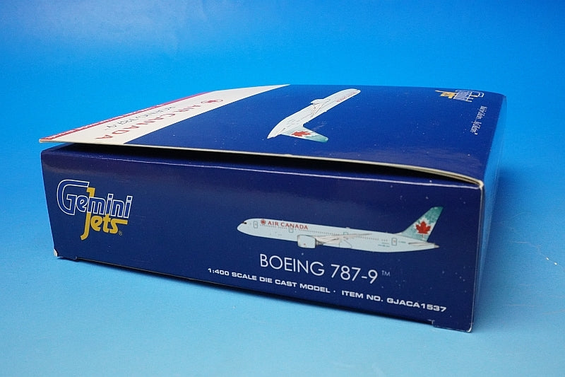 1:400 B787-9 AIR CANADA C-FNOE GJACA1537 Gemini