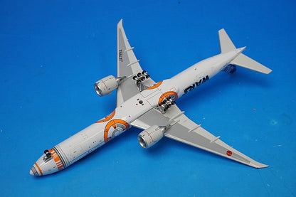 1:400 B777-300 ANA STAR WARS BB-8 JA789A WB4016 Aviation airplane model