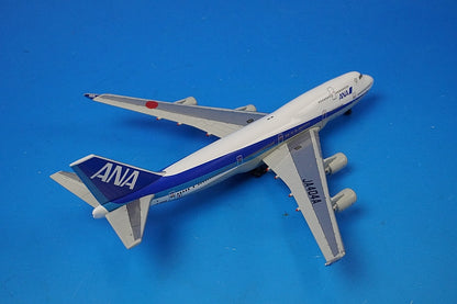 1:500 B747-400 ANA SUPER STYLE JA404A NH50024 ANA airplane model