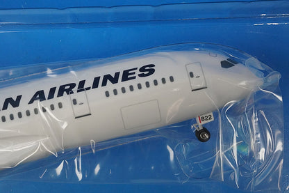 1:200 B787-8 JAL New Tsurumaru Livery JA822J BJQ1110 JALUX airplane model