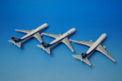 1:400 B767-300 ANA Yokoso!JAPAN ANA Cargo JA8664 JA8970 JA601F 2004-012 Big Bird airplane model