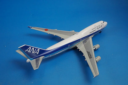 1:400 B747-400 ANA SUPER STYLE JA405A NH40005 ANA airplane model