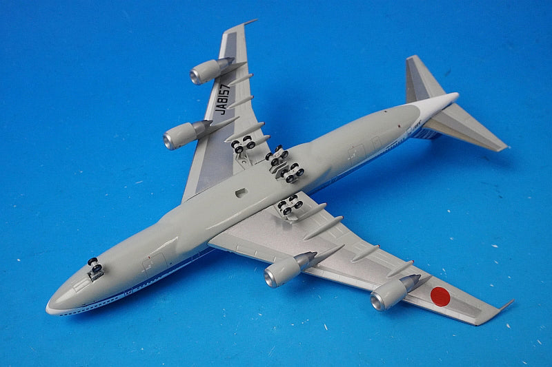 1:400 B747SR-100 ANA INTERFLIGHT VERSION JA8157 NH40017 ANA airplane model