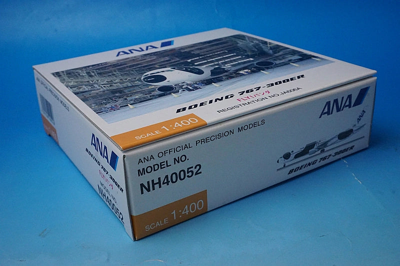 1:400 B767-300ER ANA FLY! Panda JA606A NH40052 ANA