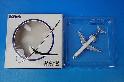 1:400 DC-9-40 JAS Japan Air System JA8427 SMA Model airplane model