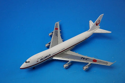 1:400 B747-200F JAL Cargo JA8123 JA002 Jet-x airplane model