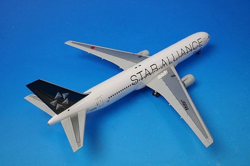 1:200 B767-300ER ANA Star Alliance JA614A NH20115 ANA