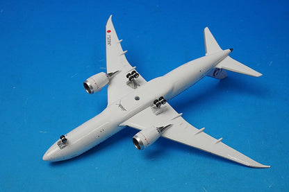 1:400 B787-8 JAL New Tsurumaru Paint JA825J 10589 Phoenix airplane model