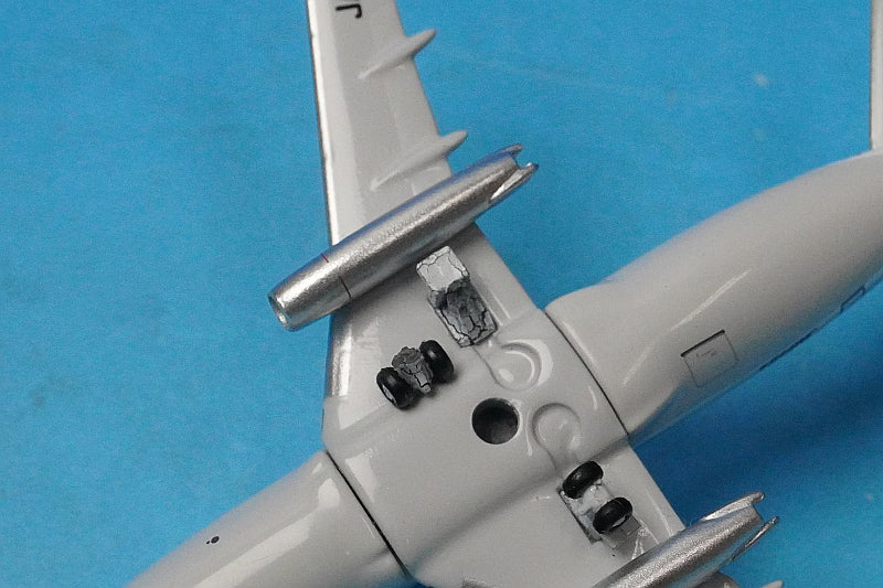 1:400 B737-200 ANA JA8454 SMA Model airplane model