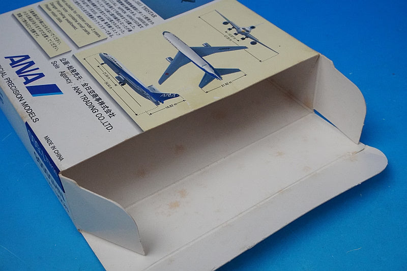 1:500 L-1011 Tristar ANA INTER-FLIGHT VERSION JA8509 NH50006 ANA airplane model