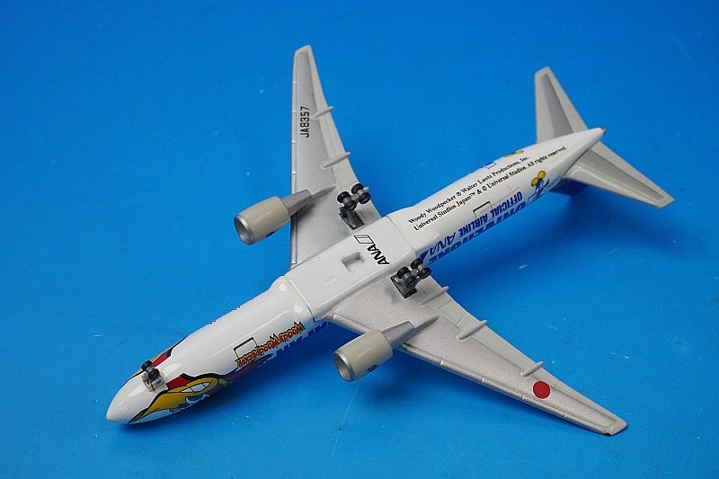 1:500 B767-300 ANA WOODY JET JA8357 NH50010 ANA airplane model