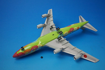 1:200 B747-400 ANA Pokemon Jet Flower Jumbo JA8956 NH20045 ANA