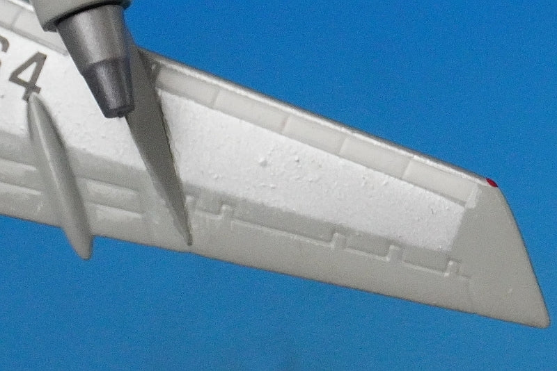 1:400 B747-400 ANA Pokemon Jet 1999 JA8964 NH40007 ANA airplane model