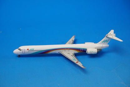 1:400 MD-90-30 JAS Akira Kurosawa No. 7 JA8070 10047 Phoenix airplane model