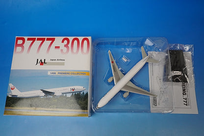 1:400 B777-300 JAL Old Tsurumaru paint Regulus JA8941 55224 Dragon