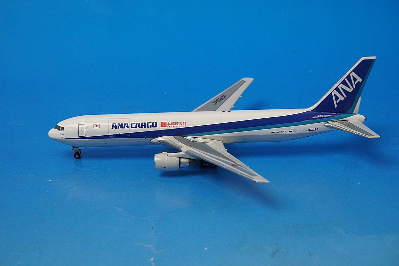1:400 B767-381F ANA Cargo Japan Post JA603F 10183 Phoenix airplane model