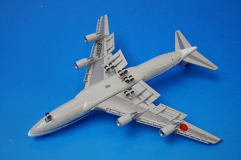 1:400 B747-400 ANA flap down JA8958 NH40059 ANA airplane model