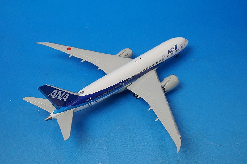 1:400 B787-8 ANA Dreamliner NH40028 ANA airplane model