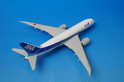 1:400 B787-8 ANA Dreamliner NH40028 ANA airplane model