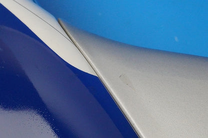 1:100 B747-400 ANA Marine Jumbo JA8963 PACMIN airplane model