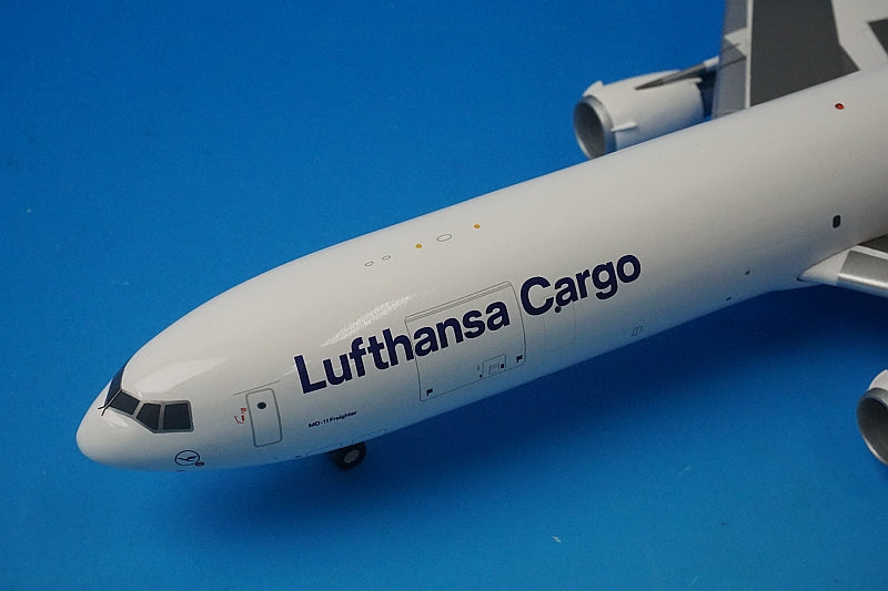 1:200 MD-11F Lufthansa Cargo D-ALCD G2DLH804 Gemini