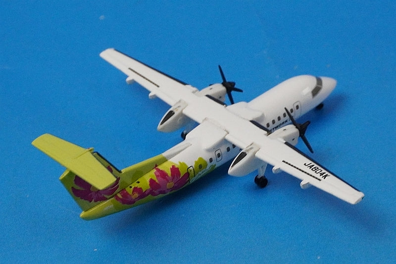 1:500 DHC8-300 A-net Cosmos JA804K DH58004 ANK airplane model
