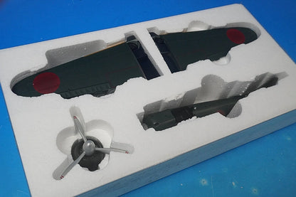1:48 A6M3 Zero Fighter Type 22 Tiger-113 Marushin Industry airplane model