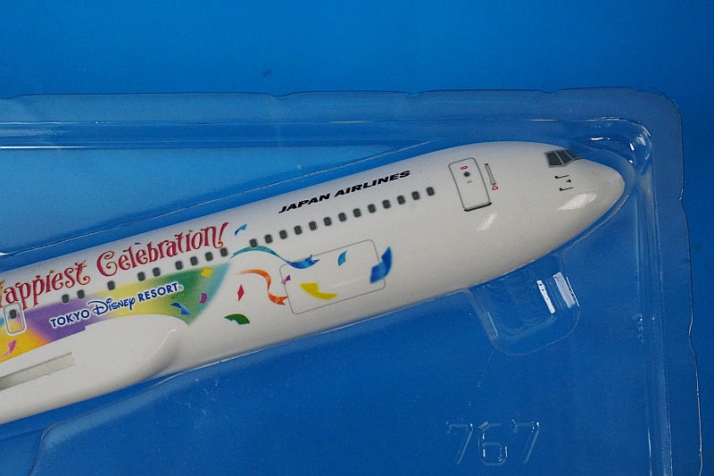 1:200 B767-300ER JAL Tokyo Disney Resort JA612J FAC-016999-18227 Others airplane model