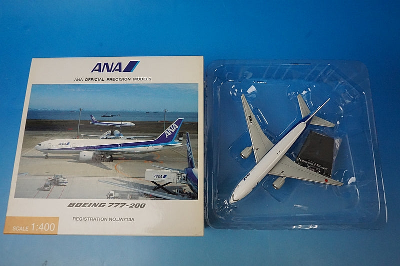 1:400 B777-200 ANA JA713A NH40022 ANA