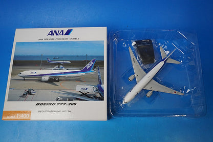 1:400 B777-200 ANA JA713A NH40022 ANA airplane model